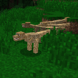 Zzzzz 1768962175raptor — Minecraft Mobs including Mods option 1062