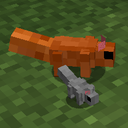 Zzzzz 1768962175squirrel Red — Minecraft Mobs including Mods option 1069