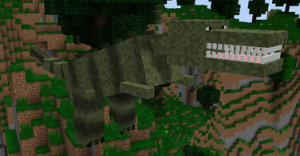 Zzzzz 1768962175t Rex — Minecraft Mobs including Mods option 1070