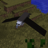 Zzzzz 1768962176vulture — Minecraft Mobs including Mods option 1073