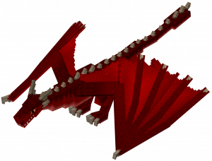 Zzzzz 1786080469firedragon — Minecraft Mobs including Mods option 956
