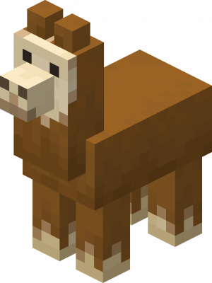 Zzzzz 1786081937babybrownllamaje3be3 — Minecraft Mobs including Mods option 101