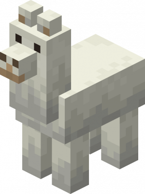 Zzzzz 1786081938babygrayllamaje3be3 — Minecraft Mobs including Mods option 105