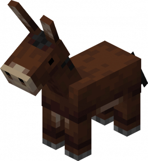 Zzzzz 1786081939babymuleje6 — Minecraft Mobs including Mods option 114