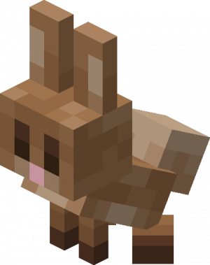 Zzzzz 1786082549babybrownrabbitje4be4 — Minecraft Mobs including Mods option 157