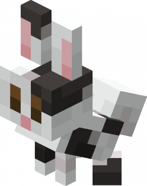 Zzzzz 1786082549babywhitesplotchedrabbitje4be3 — Minecraft Mobs including Mods option 166