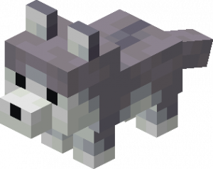 Zzzzz 1786082929ashenbabywolfje2be2 — Minecraft Mobs including Mods option 246