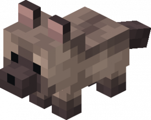 Zzzzz 1786082930chestnutbabywolfje2be2 — Minecraft Mobs including Mods option 250