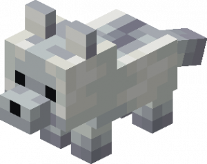 Zzzzz 1786082930snowybabywolfje2be2 — Minecraft Mobs including Mods option 256