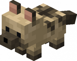Zzzzz 1786082930stripedbabywolfje2be2 — Minecraft Mobs including Mods option 260