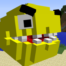 Zzzzz 1786083521killer Pac Man — Minecraft Mobs including Mods option 1242