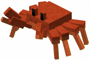 Zzzzz 1786122986crab 2 — Minecraft Mobs including Mods option 1215