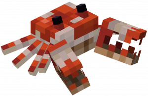 Zzzzz 1786122986crab1 — Minecraft Mobs including Mods option 1210