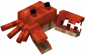 Zzzzz 1786122987crab — Minecraft Mobs including Mods option 1209