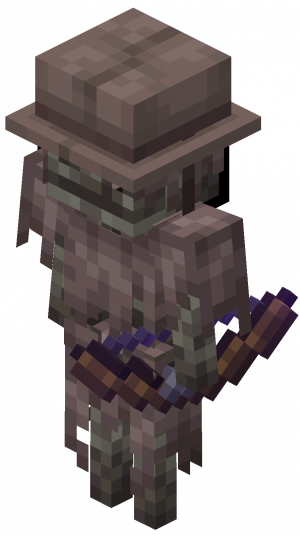 Zzzzz 1786122987forgotten — Minecraft Mobs including Mods option 1217