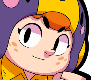 Portraitbea — Brawlstars brawlers (2023 winter update) option 5