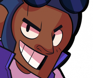 Portraitbrock — Brawlstars brawlers (2023 winter update) option 10