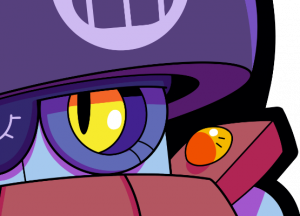 Portraitdarryl — Brawlstars brawlers (2023 winter update) option 23