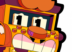 Portraitgriff — Brawlstars brawlers (2023 winter update) option 35