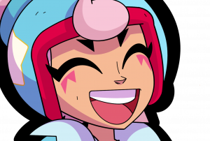 Portraitjanet — Brawlstars brawlers (2023 winter update) option 40