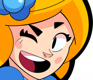 Portraitpiper — Brawlstars brawlers (2023 winter update) option 60