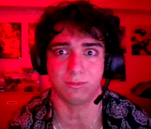 Nick2 — Wild West Simulacrum option 18