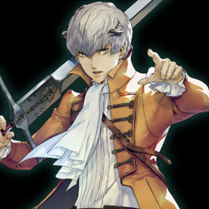 3 Leon Strohl Da Haliaetus — Metaphor: ReFantazio Characters option 3