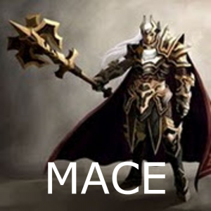 Mace — ASA SOTF PLAYERS option 19