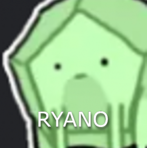 Ryano — ASA SOTF PLAYERS option 25