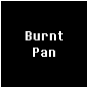 Burnt Pan — Undertale Last Corridor Weapons Tier List option 2