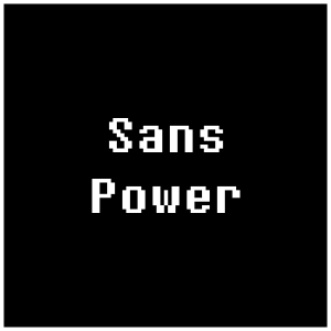Sans Power — Undertale Last Corridor Weapons Tier List option 13