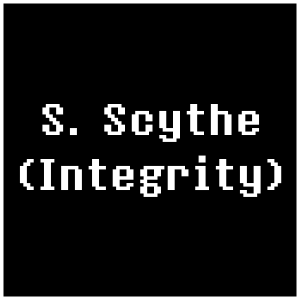 Soul Scythe Integrity — Undertale Last Corridor Weapons Tier List option 18
