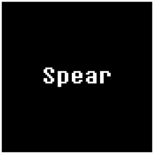 Spear — Undertale Last Corridor Weapons Tier List option 23