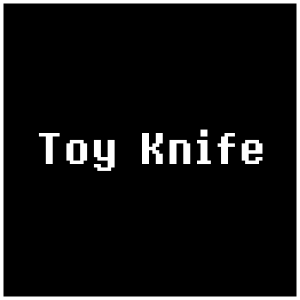 Toy Knife — Undertale Last Corridor Weapons Tier List option 27