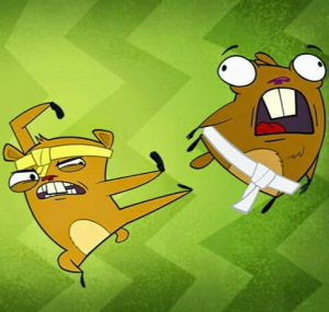 Zzzzz 1740080340dilweedandfunguspng — The Ultimate TV Shows Protagonists option 151