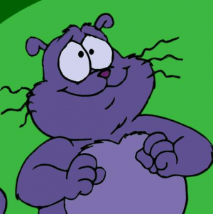 Zzzzz 1740080341eekthecatpng — The Ultimate TV Shows Protagonists option 170