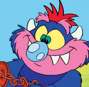 Zzzzz 1740080343monsterpng — The Ultimate TV Shows Protagonists option 376