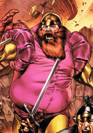Zzzzz 1701581900volstagg — Marvel Comic Characters (Updated, Dec 2023) option 96