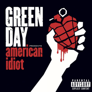 Zzzzz 1709135737american Idiot — Magnificent Album Compilation option 48