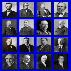 Zzzzz 1709135738presidents Of The United States Vol 2 — Magnificent Album Compilation option 640