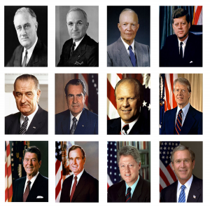 Zzzzz 1709135738presidents Of The United States Vol 3 — Magnificent Album Compilation option 641