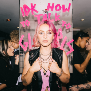 Zzzzz 1713464184idk How To Talk To Girls — Magnificent Album Compilation option 390