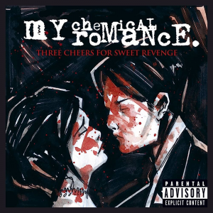 Zzzzz 1713464185three Cheers For Sweet Revenge — Magnificent Album Compilation option 823