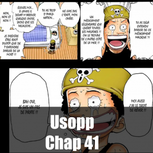 5 Usopp — Ultimate One Piece Flashback Tier List option 5
