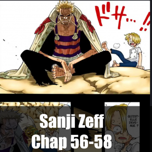6 Zeff — Ultimate One Piece Flashback Tier List option 6