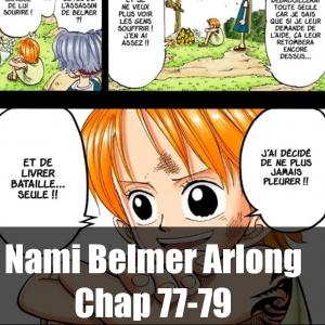 7 Nami — Ultimate One Piece Flashback Tier List option 7