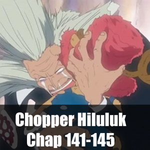 8 Chopper — Ultimate One Piece Flashback Tier List option 8