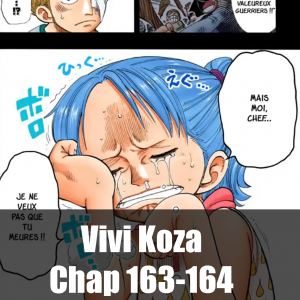 9 Vivi Kozo — Ultimate One Piece Flashback Tier List option 9