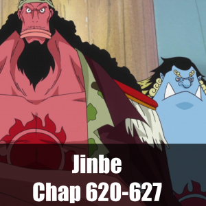 Zzzzz 171604827216 Jinbe — Ultimate One Piece Flashback Tier List option 16
