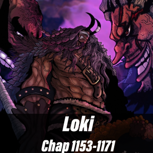 Zzzzz 178136105630 Loki — Ultimate One Piece Flashback Tier List option 30